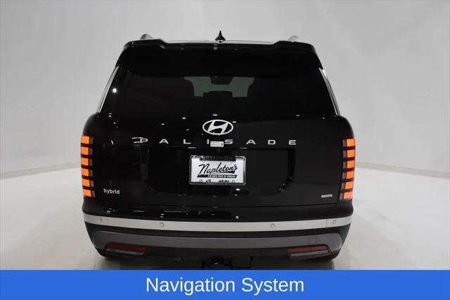 2026 Hyundai Palisade Hybrid SEL Premium 8P