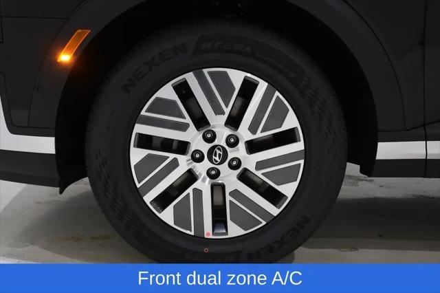 2026 Hyundai Palisade Hybrid SEL Premium 8P