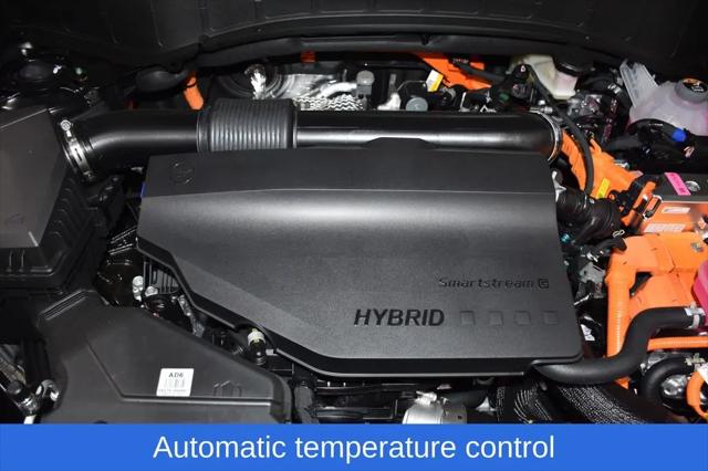 2026 Hyundai Palisade Hybrid SEL Premium 8P