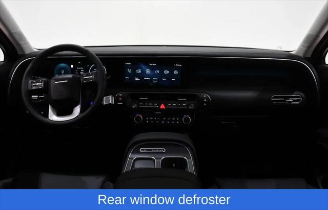 2026 Hyundai Palisade Hybrid SEL Premium 8P