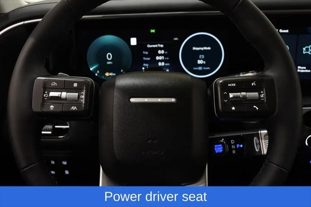 2026 Hyundai Palisade Hybrid SEL Premium 8P