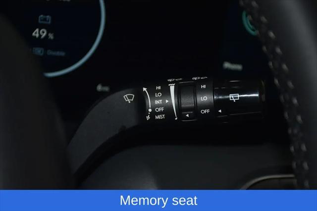 2026 Hyundai Palisade Hybrid SEL Premium 8P