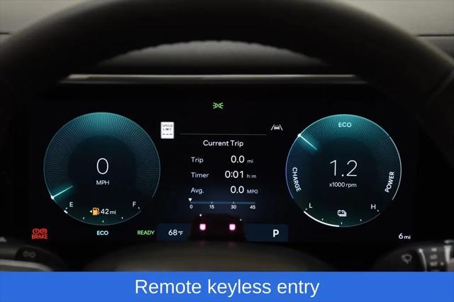 2026 Hyundai Palisade Hybrid SEL Premium 8P