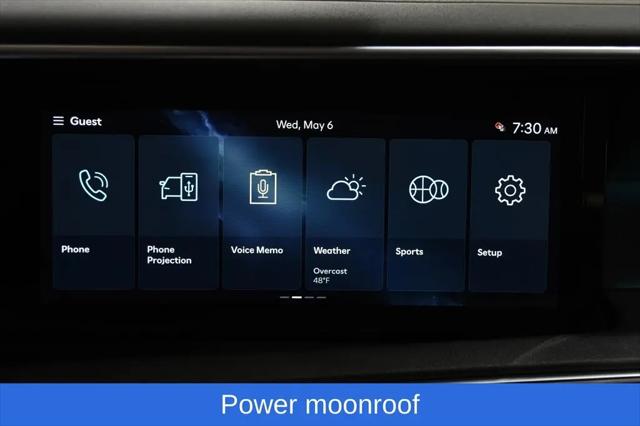 2026 Hyundai Palisade Hybrid SEL Premium 8P