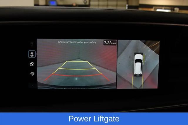 2026 Hyundai Palisade Hybrid SEL Premium 8P