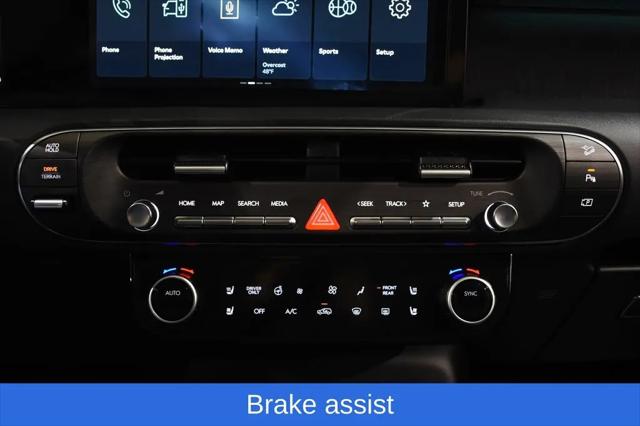 2026 Hyundai Palisade Hybrid SEL Premium 8P