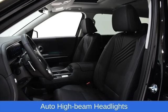 2026 Hyundai Palisade Hybrid SEL Premium 8P