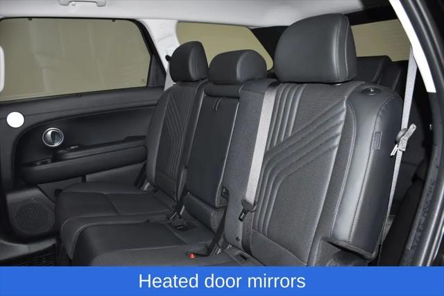 2026 Hyundai Palisade Hybrid SEL Premium 8P
