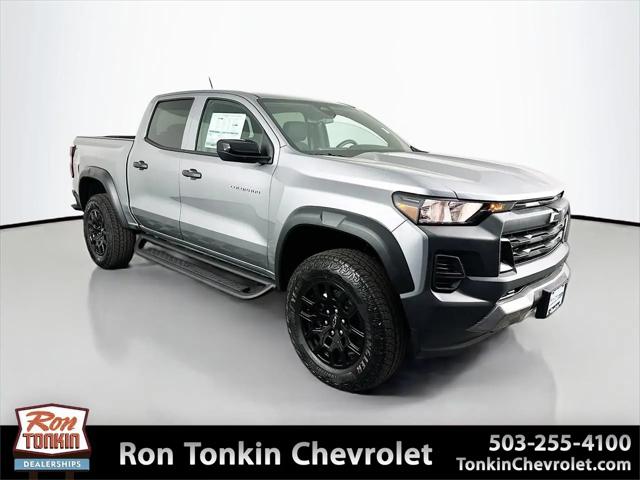 2026 Chevrolet Colorado Trail Boss, 4WD for sale in Portland, OR