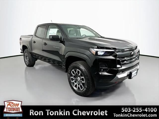 2026 Chevrolet Colorado Z71, 4WD for sale in Portland, OR