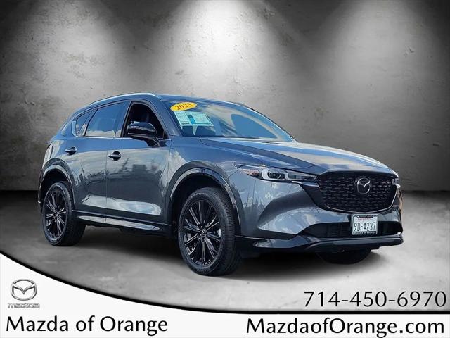 2023 Mazda CX-5 2.5 Turbo for sale in Orange, CA