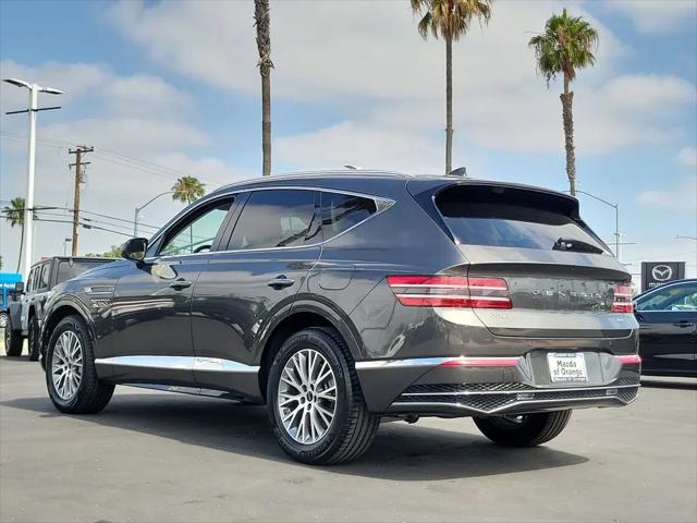 2025 Genesis GV80 2.5T Standard AWD