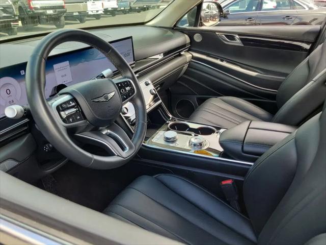2025 Genesis GV80 2.5T Standard AWD