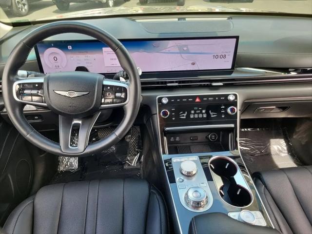 2025 Genesis GV80 2.5T Standard AWD