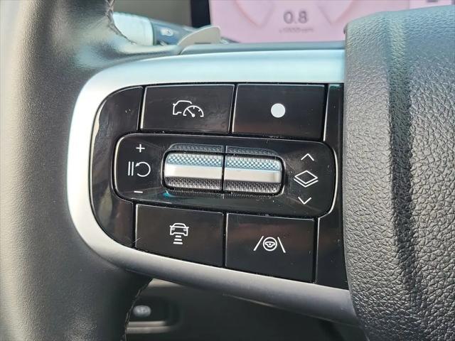 2025 Genesis GV80 2.5T Standard AWD