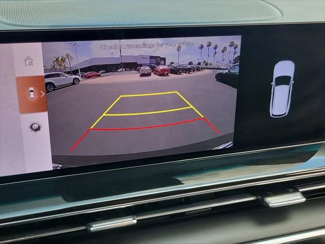 2025 Genesis GV80 2.5T Standard AWD