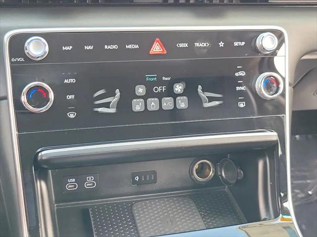 2025 Genesis GV80 2.5T Standard AWD