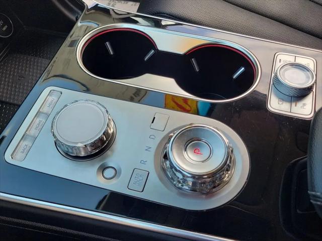 2025 Genesis GV80 2.5T Standard AWD