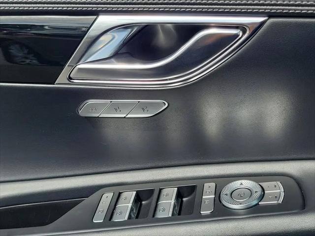 2025 Genesis GV80 2.5T Standard AWD