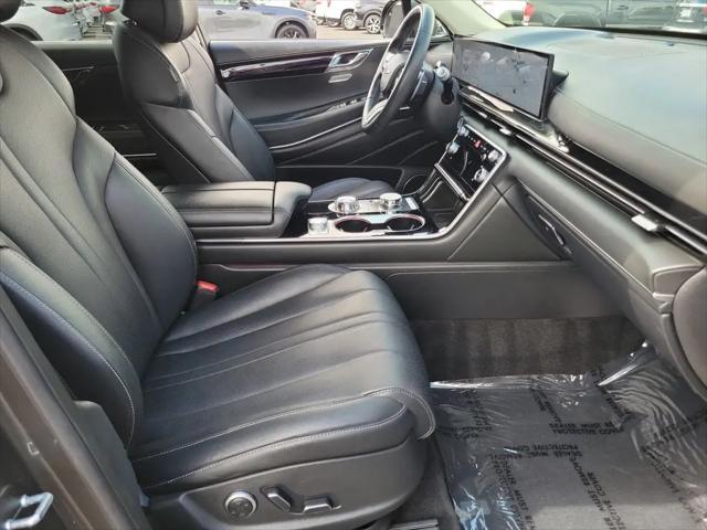 2025 Genesis GV80 2.5T Standard AWD
