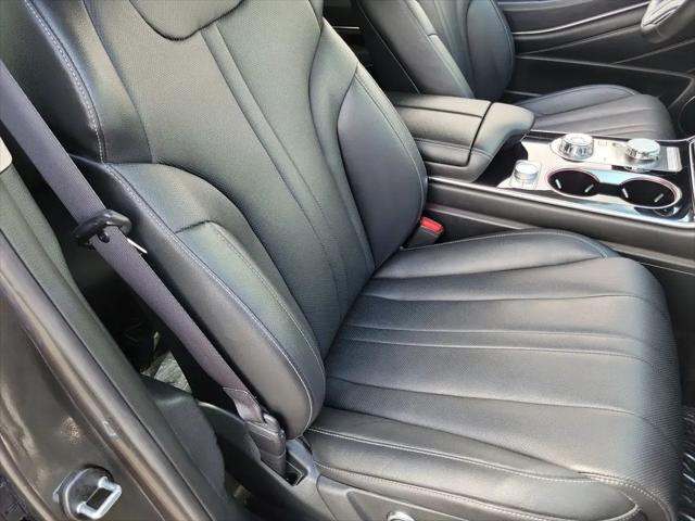 2025 Genesis GV80 2.5T Standard AWD