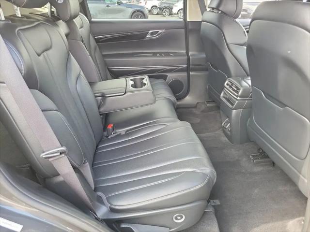 2025 Genesis GV80 2.5T Standard AWD