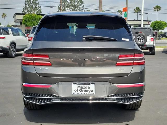 2025 Genesis GV80 2.5T Standard AWD