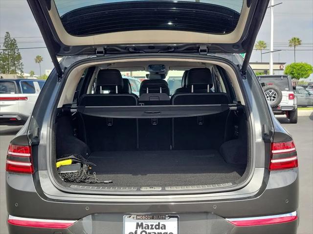 2025 Genesis GV80 2.5T Standard AWD