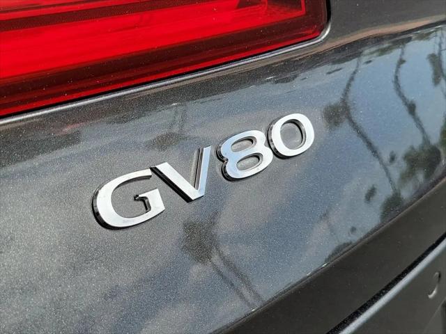 2025 Genesis GV80 2.5T Standard AWD