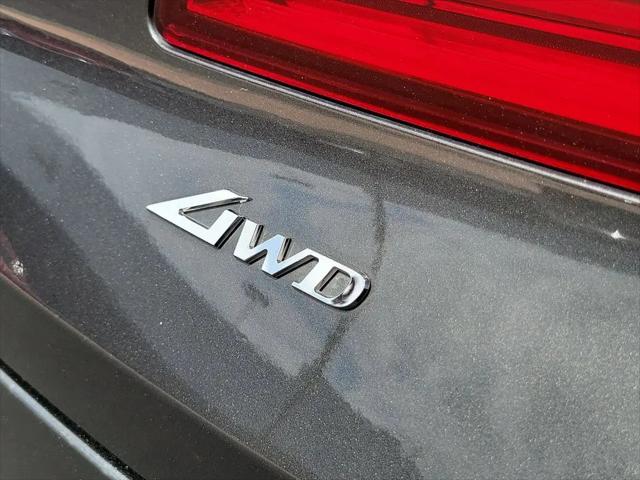 2025 Genesis GV80 2.5T Standard AWD