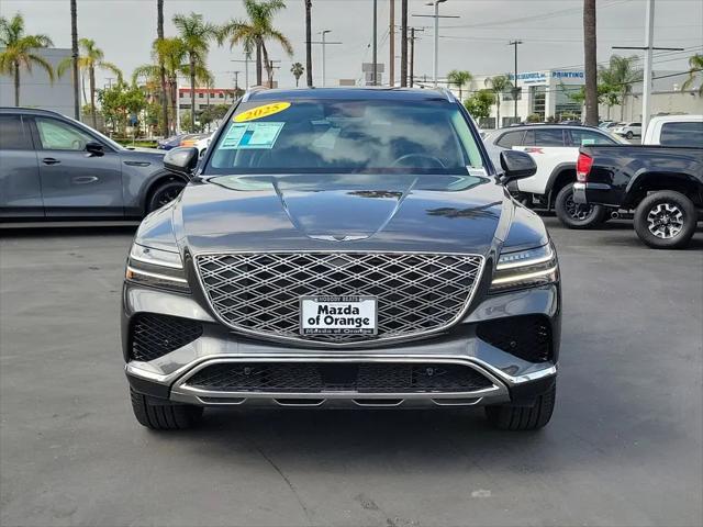 2025 Genesis GV80 2.5T Standard AWD