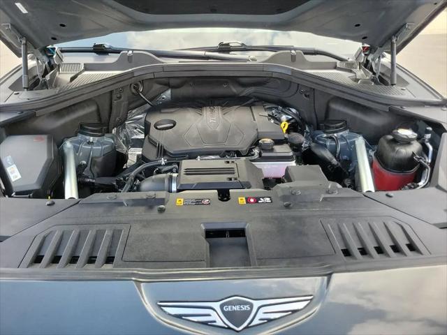 2025 Genesis GV80 2.5T Standard AWD