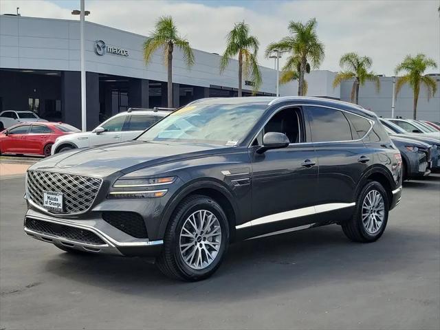 2025 Genesis GV80 2.5T Standard AWD