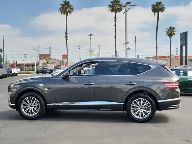 2025 Genesis GV80 2.5T Standard AWD