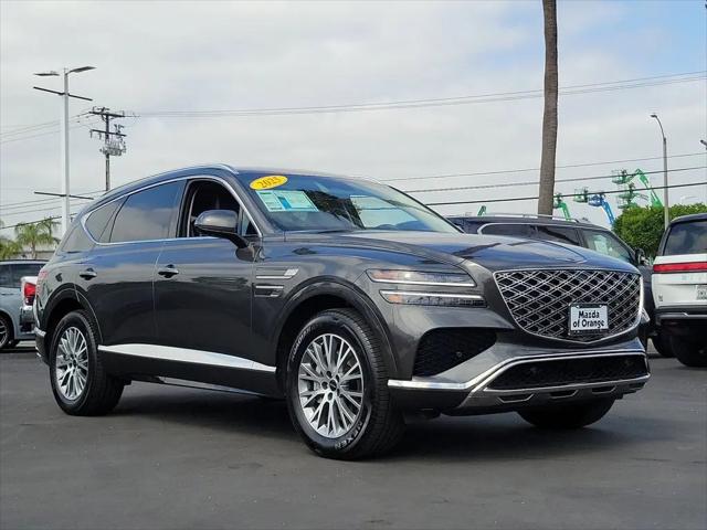 2025 Genesis GV80 2.5T Standard AWD