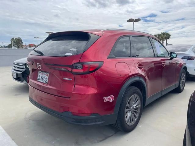 2024 Mazda X-90 Preferred