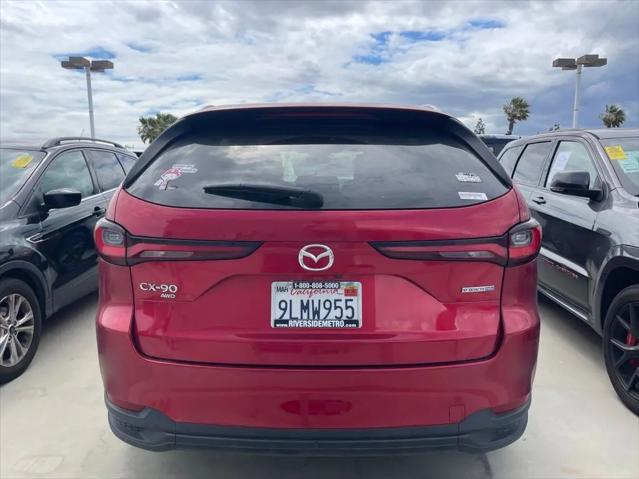 2024 Mazda X-90 Preferred