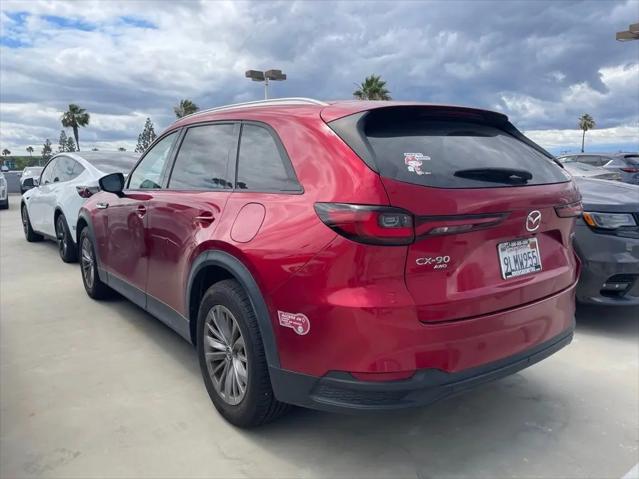 2024 Mazda X-90 Preferred