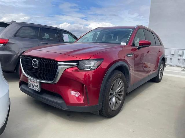 2024 Mazda X-90 Preferred