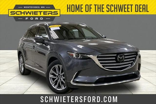 2023 Mazda CX-9 Grand Touring for sale in Montevideo, MN
