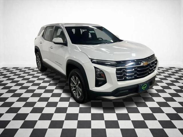 2025 Chevrolet Equinox AWD LT for sale in Chippewa Falls, WI