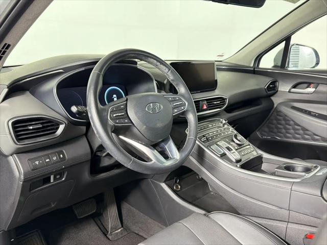 2022 Hyundai Santa Fe Limited