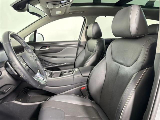 2022 Hyundai Santa Fe Limited
