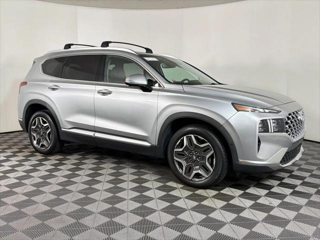 2022 Hyundai Santa Fe Limited