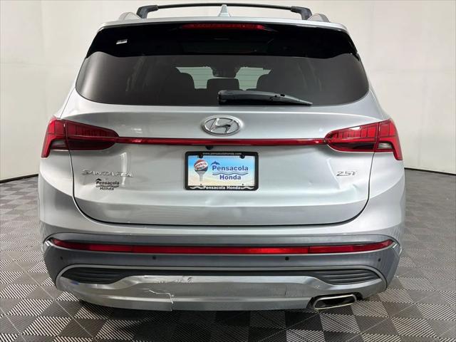 2022 Hyundai Santa Fe Limited