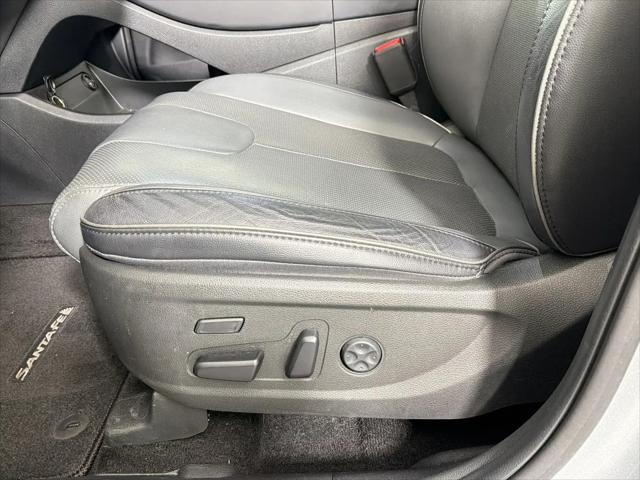 2022 Hyundai Santa Fe Limited