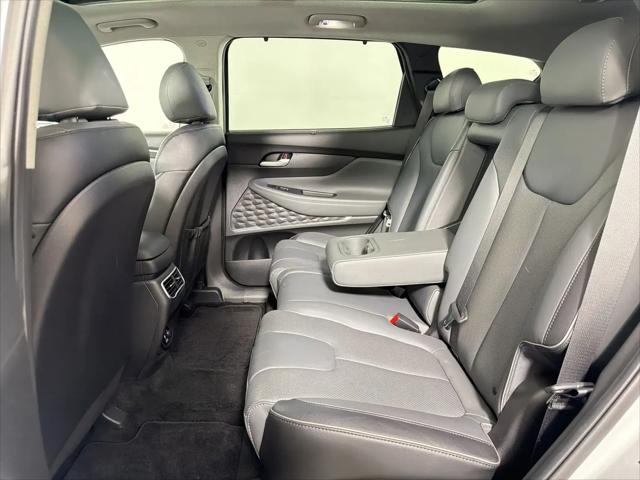 2022 Hyundai Santa Fe Limited