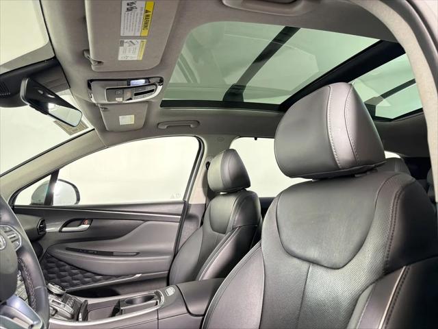 2022 Hyundai Santa Fe Limited