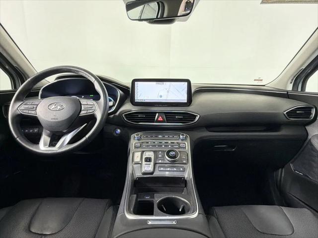 2022 Hyundai Santa Fe Limited