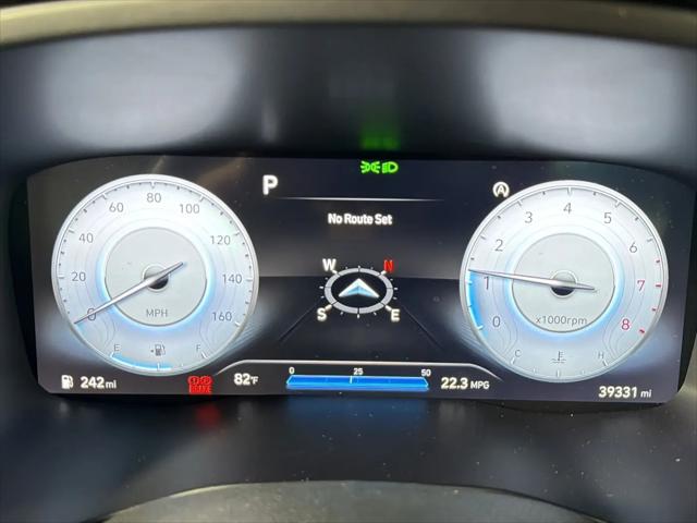 2022 Hyundai Santa Fe Limited